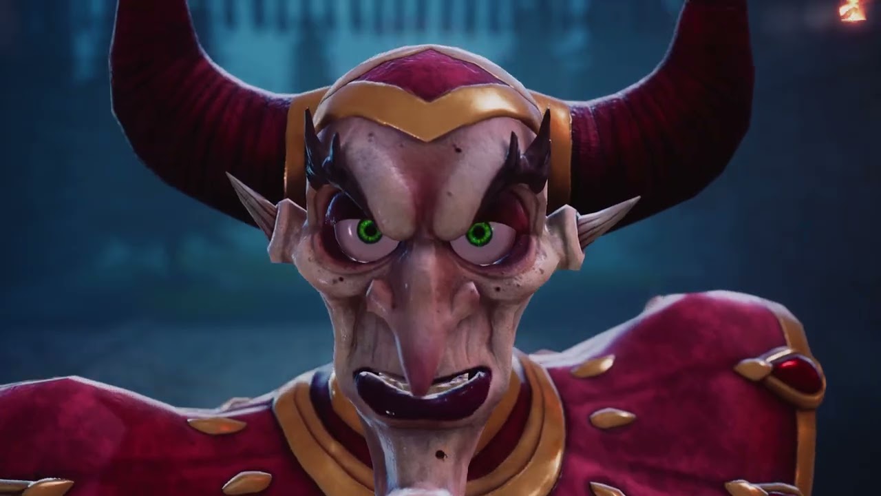 MediEvil Remake Ps5 4k 2160p60