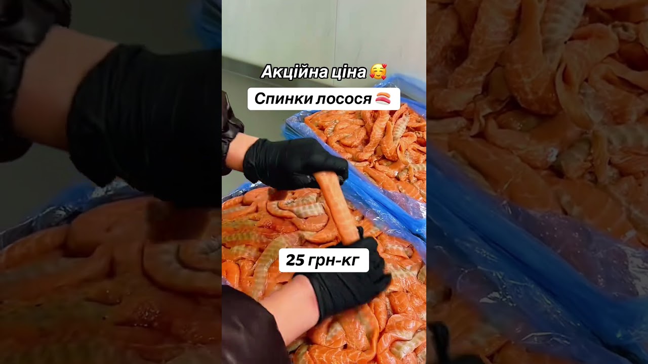 Приймаємо замовлення за посиланням в описі каналу 🫶🏻 #рекомендації #food #fish