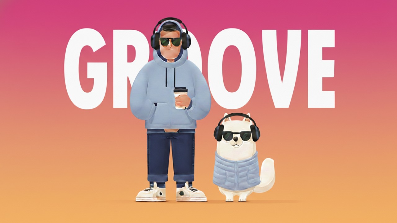 Плейлист JAZZPOP GROOVE для кафе и работы | Background All Day Deep Work Music