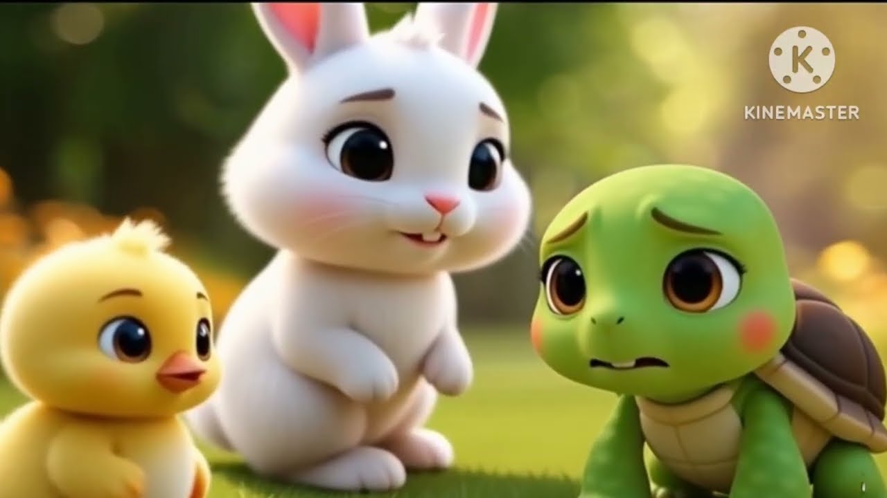 Turtle Lost His Home – | Will Roro & Dodo Help Him Find It?#animation #moralstory 