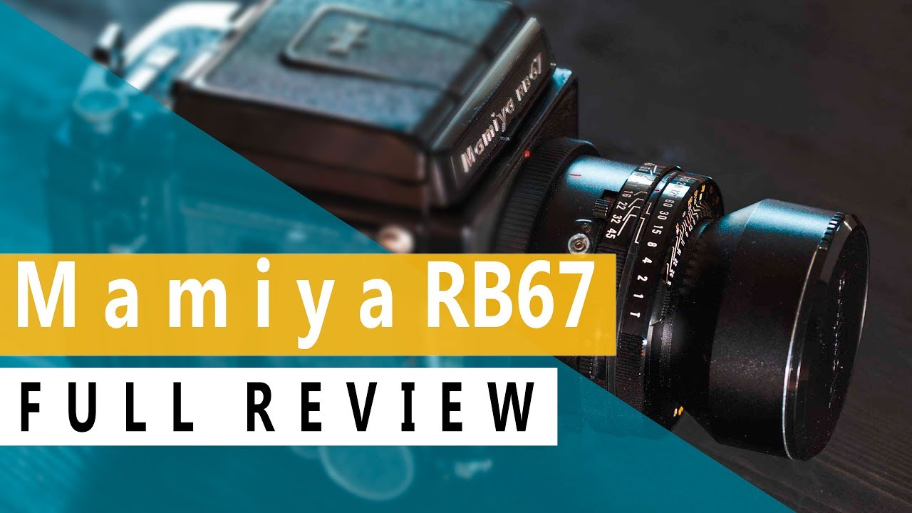 Mamiya RB67 - 120 film Medium format Camera. In-depth review  [  One Of The Best Cameras ]
