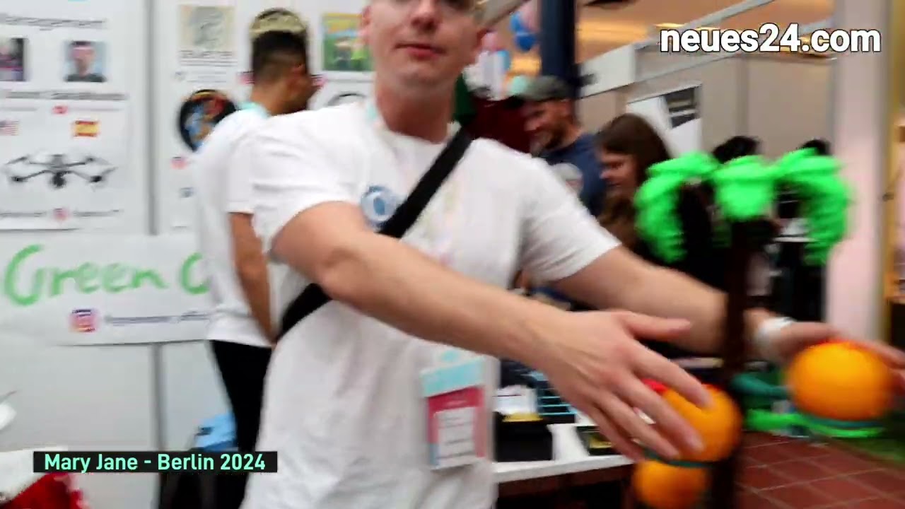 Mary Jane Berlin 2024 - Rundgang