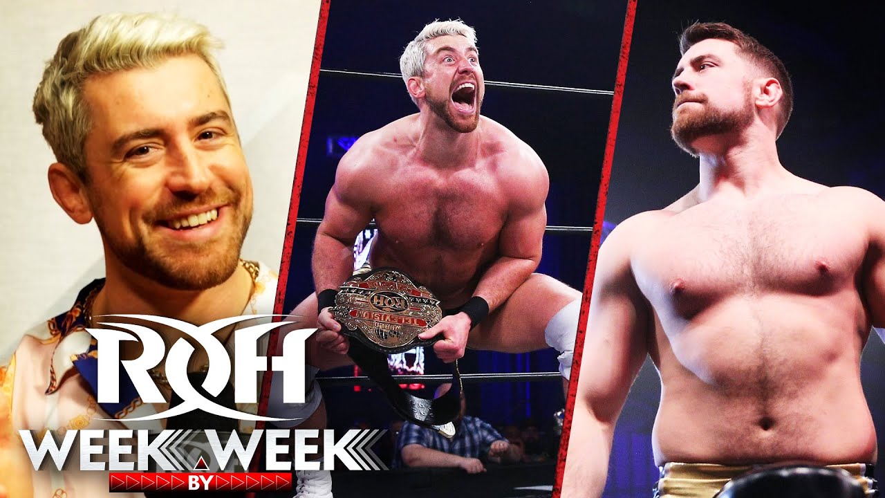 An All-Joe Hendry Edition of ROH Week By Week!