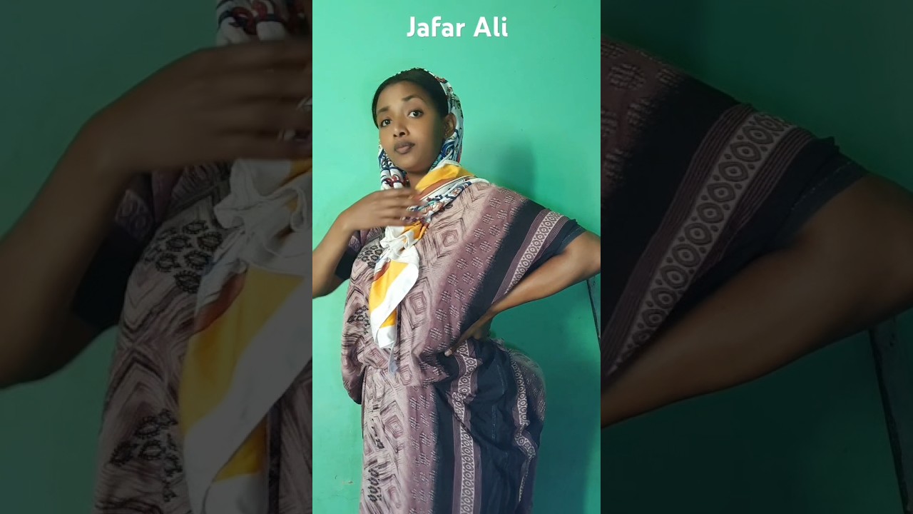 Jafar Ali comedy#oromo #habesha #duet #africamusic #love #dance