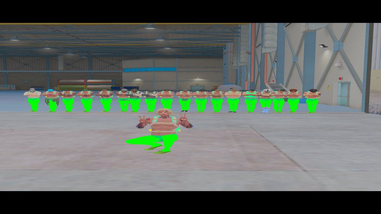 HOKUS POKUS Bİ VARIZ Bİ YOKUZ #0055 #onlyrp #gunrp #fivem