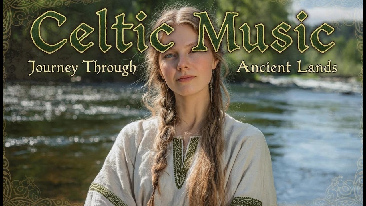 🍀 Enchanting Celtic Folk Songs | Irish Female Vocals & Peaceful Atmosphere 🌄🎶