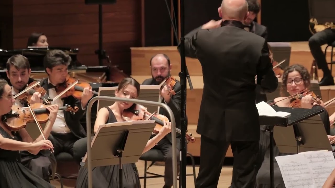 Stravinsky - Ateş Kuşu Süiti (Olten Filarmoni Orkestrası 16.10.2024)