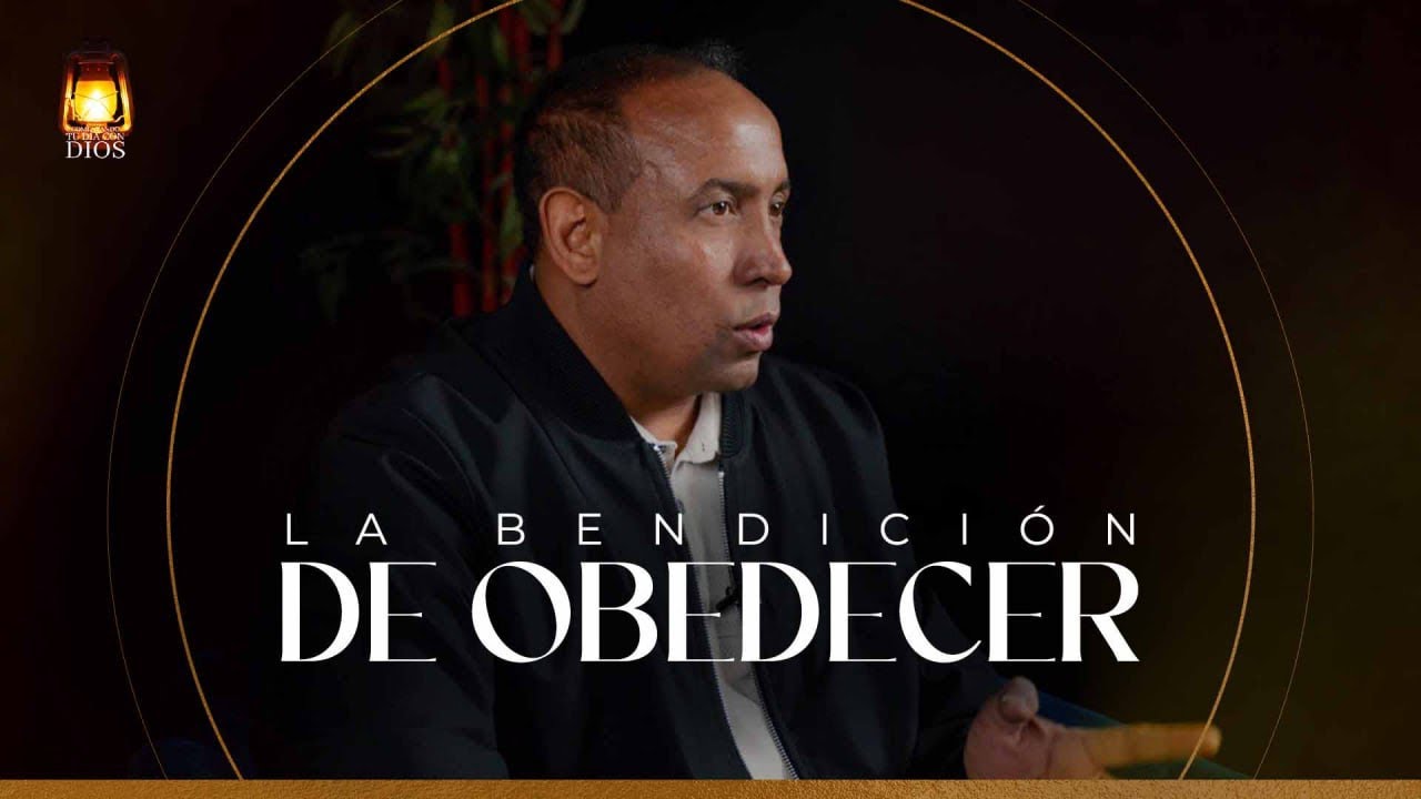 Comenzando Tu Día Con Dios l La Bendición De Obedecer l Pastor Juan Carlos Harrigan