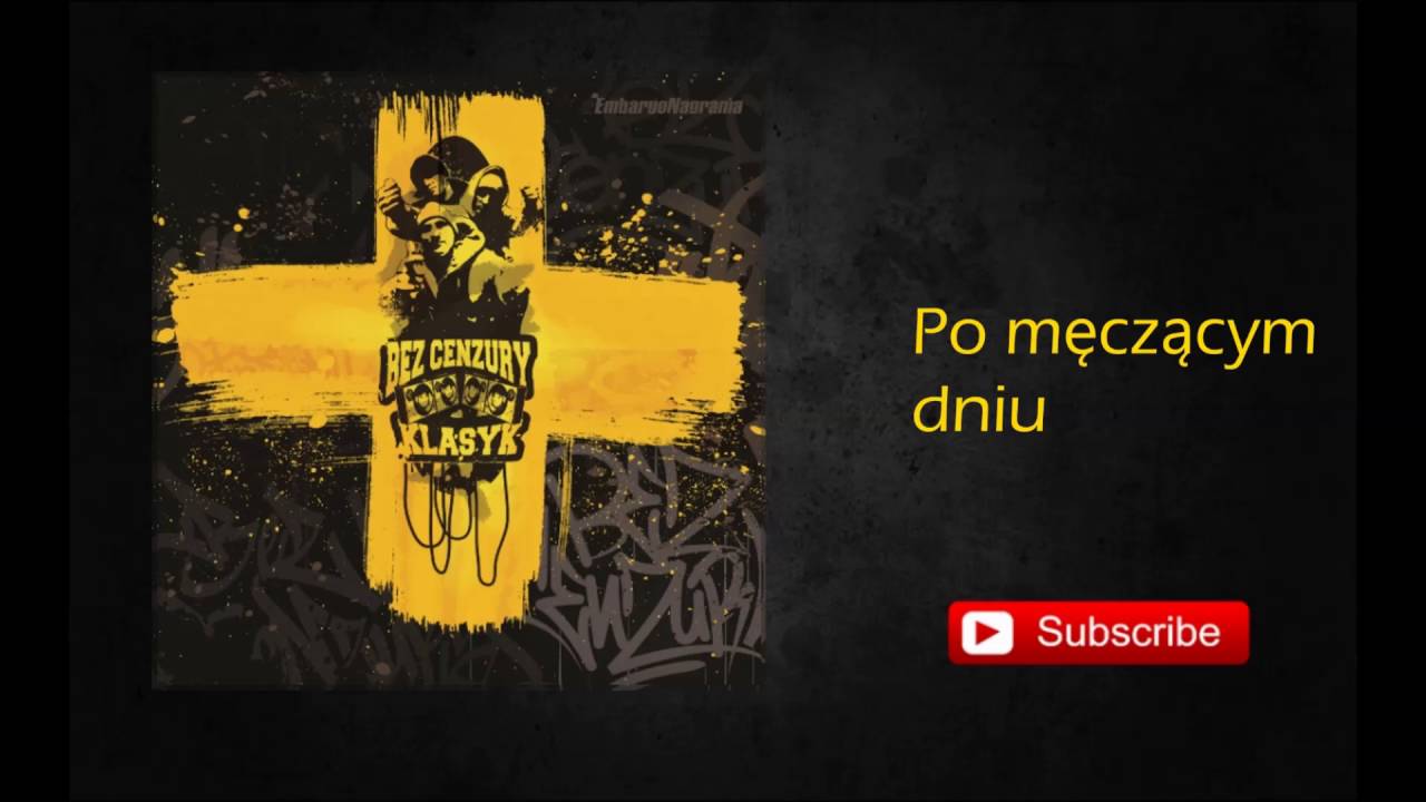 13. Bez Cenzury - Po męczącym dniu feat. Seta