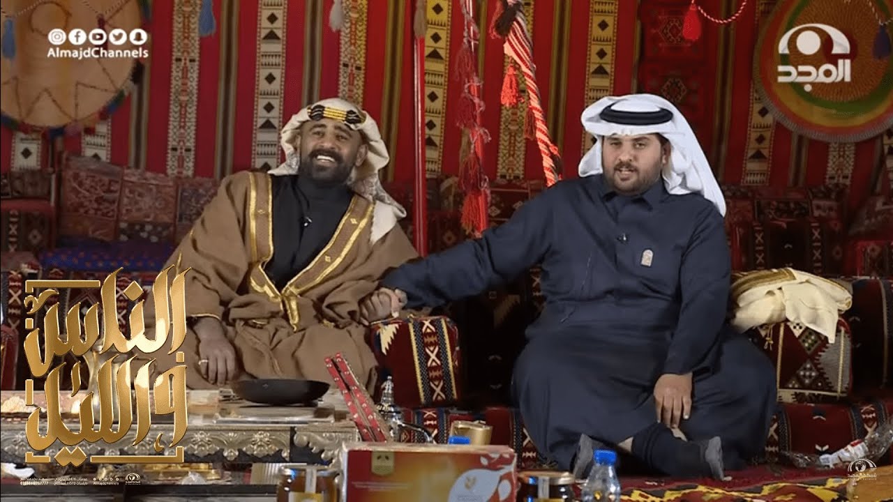 وصلة متنوعة من الألحان الجنوبية من أداء سعيد بن درعان
