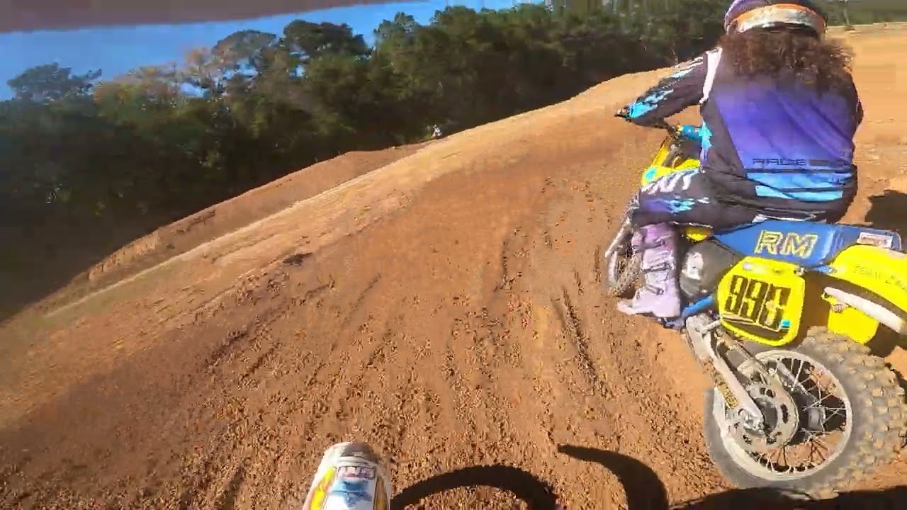 20251019 - AHRMA National - Farm 14 - Ultima 250 Expert - Moto 2
