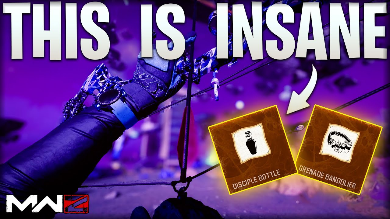 MW3 Zombies - The NEW Elder Dark Aether Is INSANE! ( This DESTROYS Everything! )
