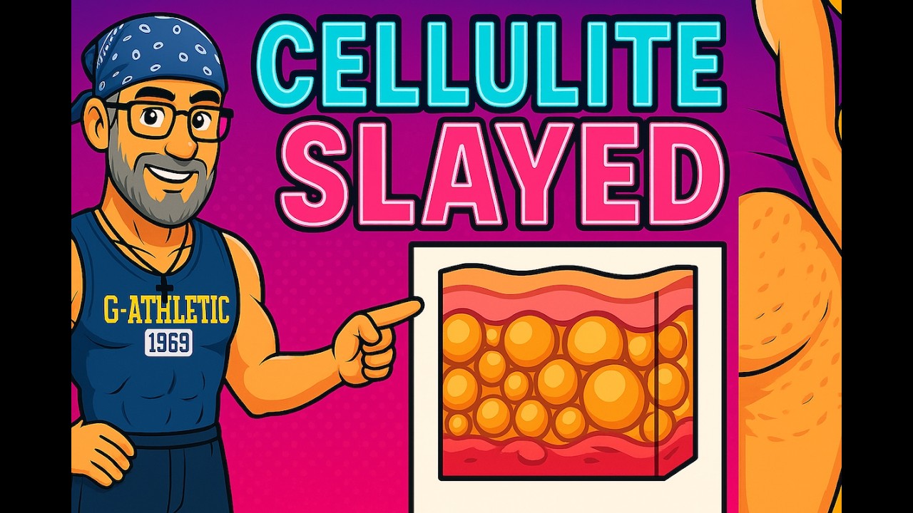 This Odd Cellulite Reduction Exercise Is the Only True Way to Get Rid of Cellulite