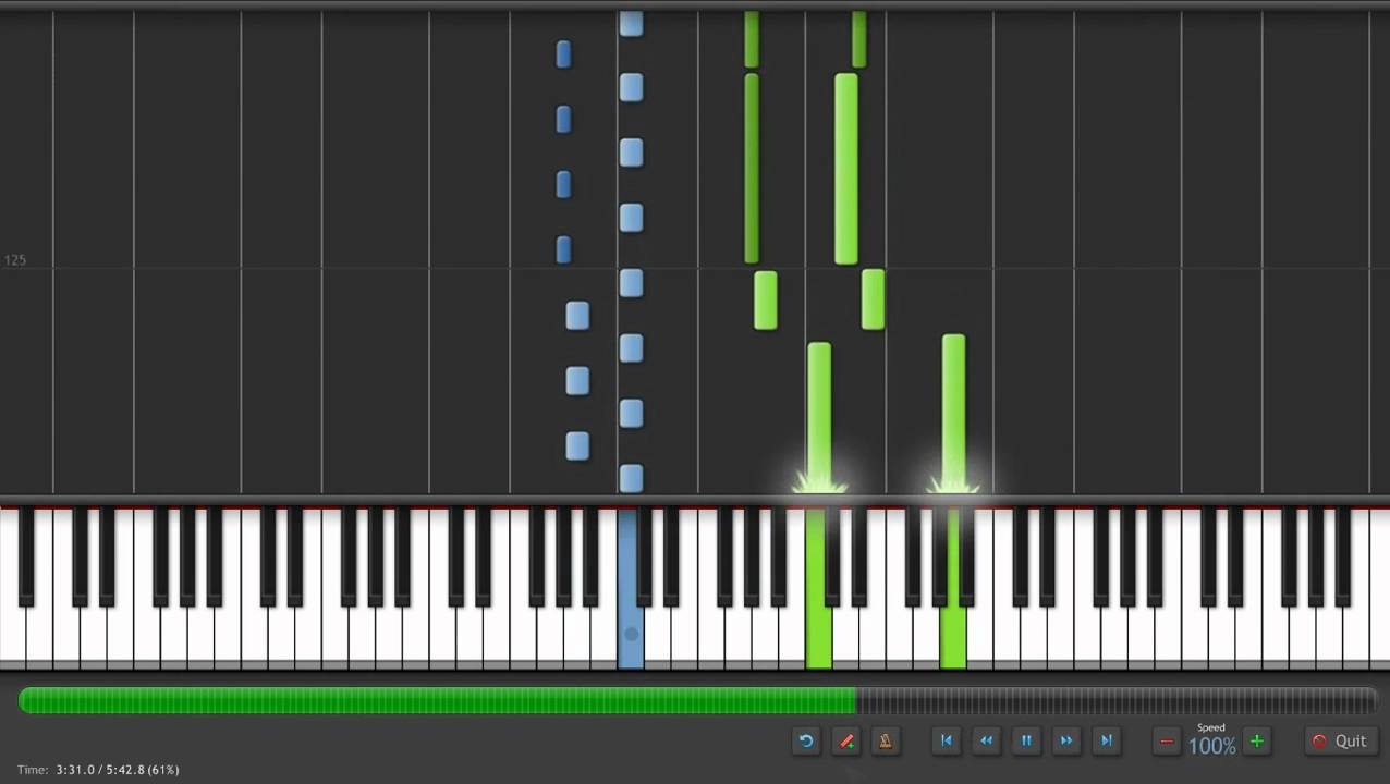 Carly Comando - Everyday Piano Tutorial (+ download MIDI & Sheet Music)