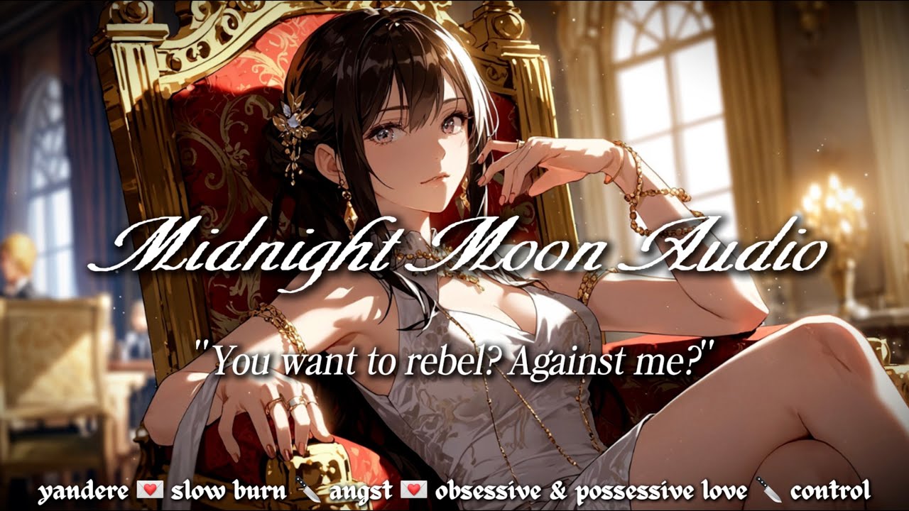 Rich Yandere Girl SNAPS When You DISOBEY Her 💢💌 | [F4M] [Obsessive]