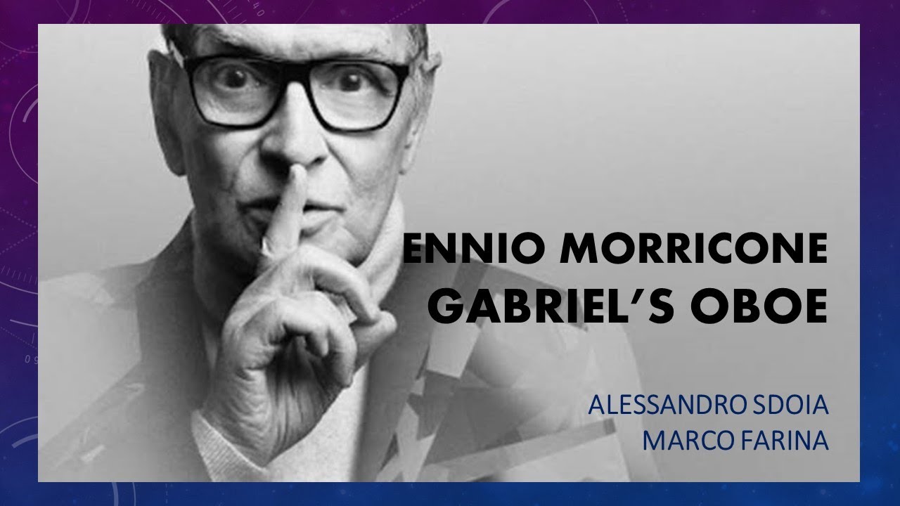 In memoria di Ennio Morricone - Gabriel's Oboe cover di Alessandro Sdoia e Marco Farina