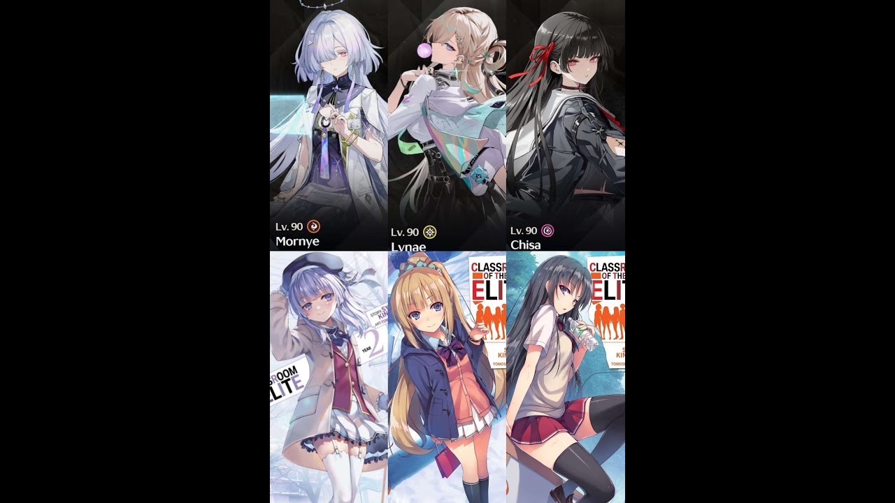 🔴[Wuthering Waves] Xem Demo Full Sát Thương của các Main DPS Aemeath và Luuk Herssen  !zypage