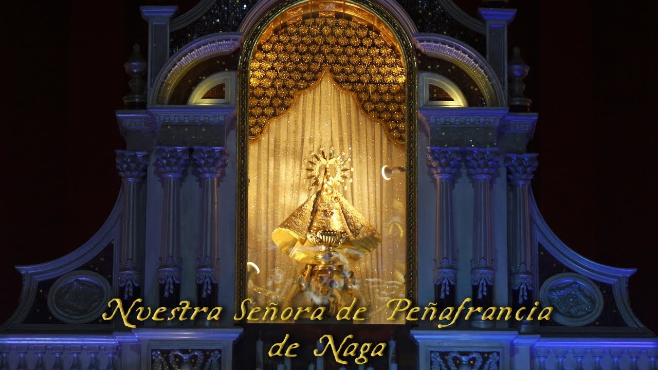 Nuestra Señora de Peñafrancia de Naga (Fiesta 2018)