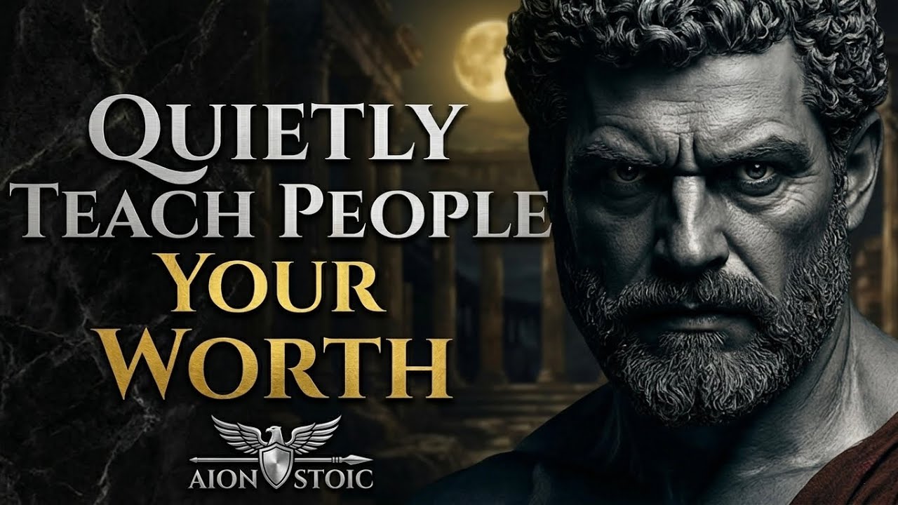 7 Quiet Behaviors That Force People To Respect You | Stoicism