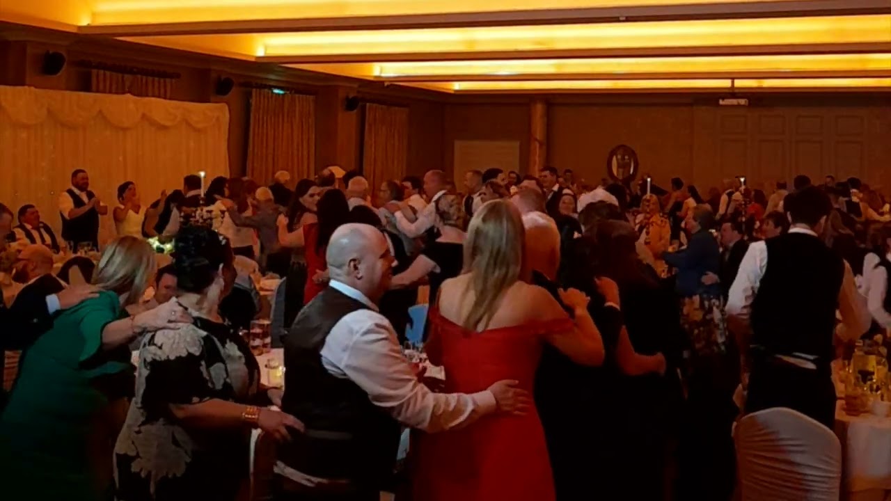 Singers Secreto Perform at Galway Bay Hotel