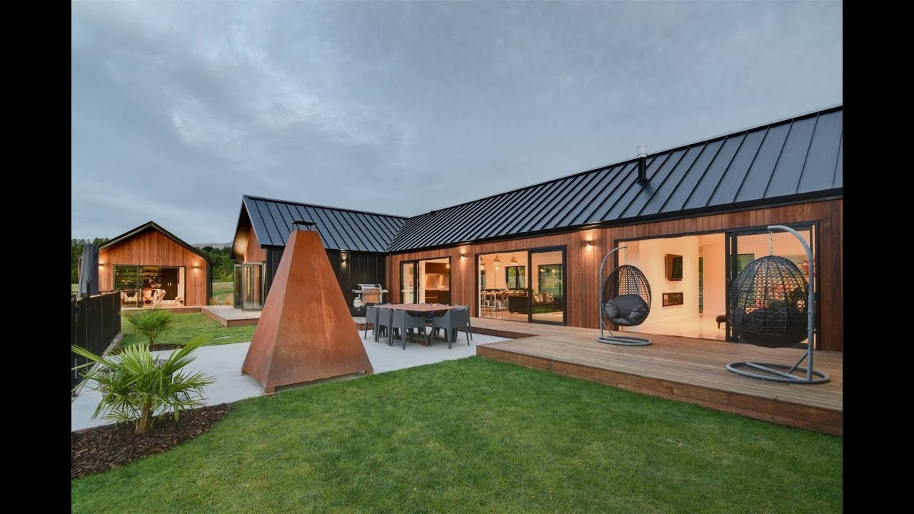 Substantial Rural Residence in Queenstown, Otago, New Zealand | Sotheby's International Realty