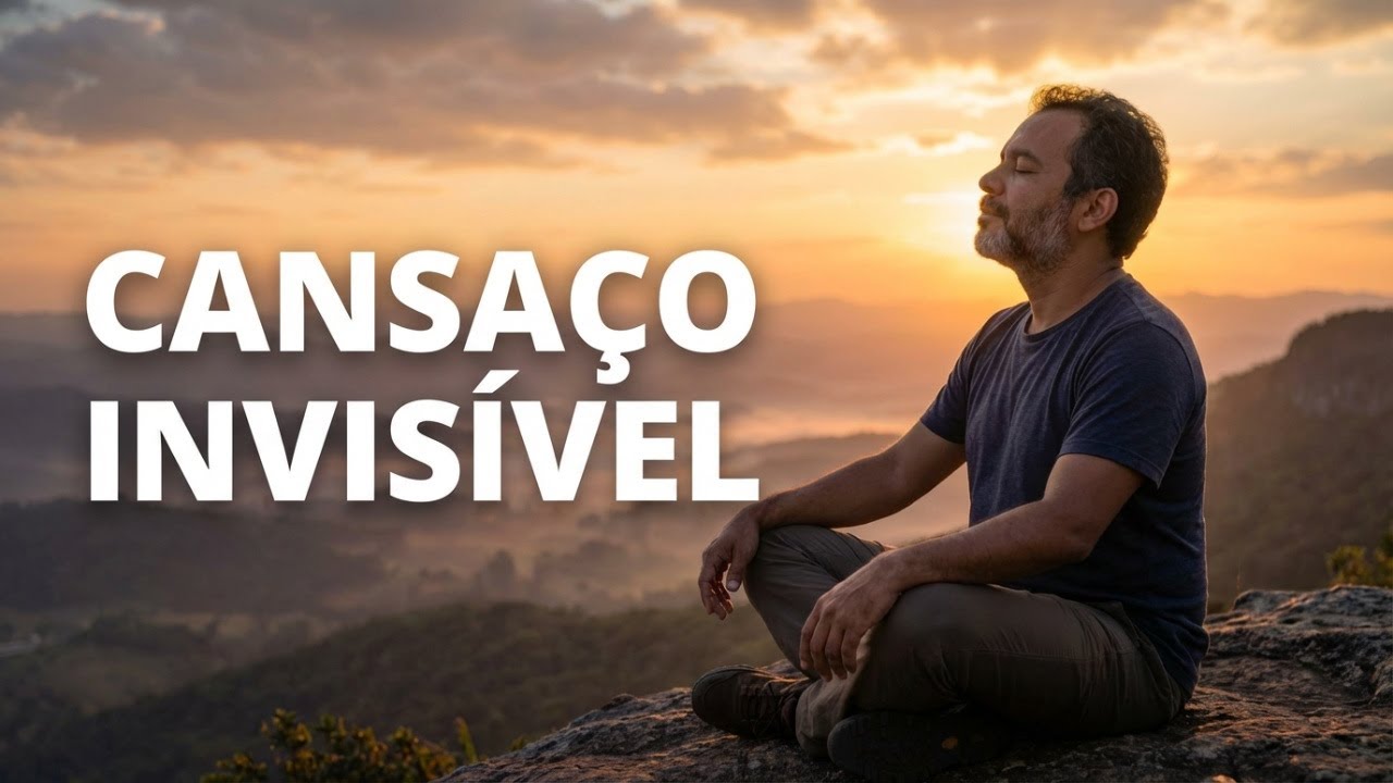 O Cansaço que Ninguém Vê, Mas Deus Conhece