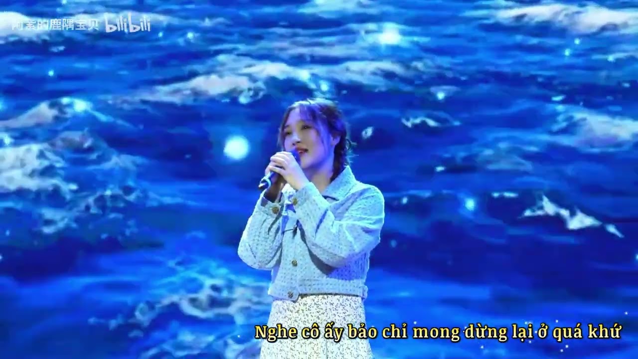 [Vietsub] Độc Thoại - Quy Nương || Ca khúc chủ đề nhân vật Hướng Vãn || 向挽角色曲《独白》