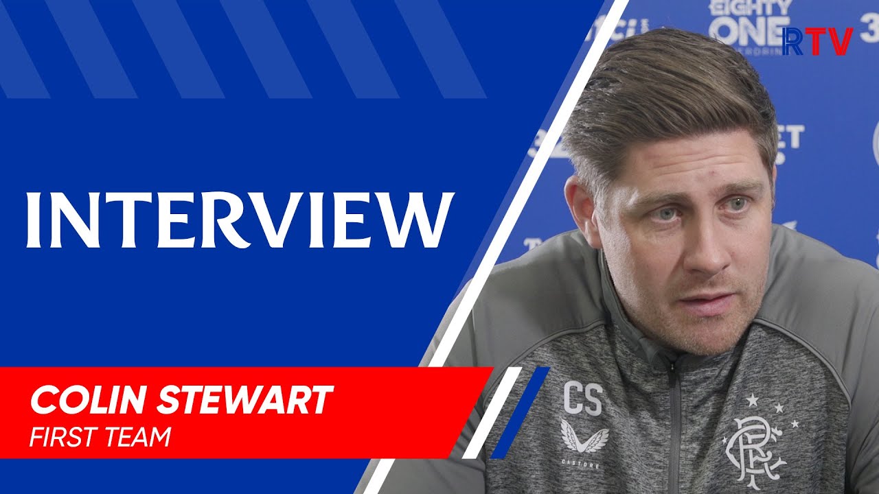 TRAILER | Colin Stewart | 13 Apr 2021