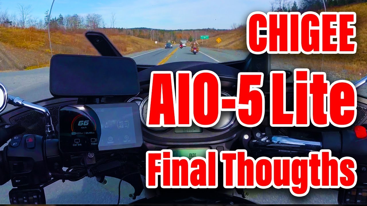 Final Review And Thoughts on The Chigee AIO-5 Lite | SPOILER… Its AWESOME!!