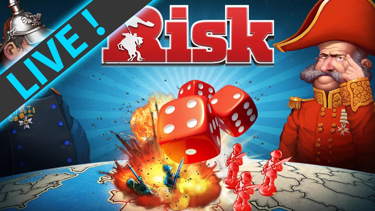 RISK -  شەڕە کەلەکەیە بزانین کێ ئەبێ بە دیکتاتۆر -  (LIVE)