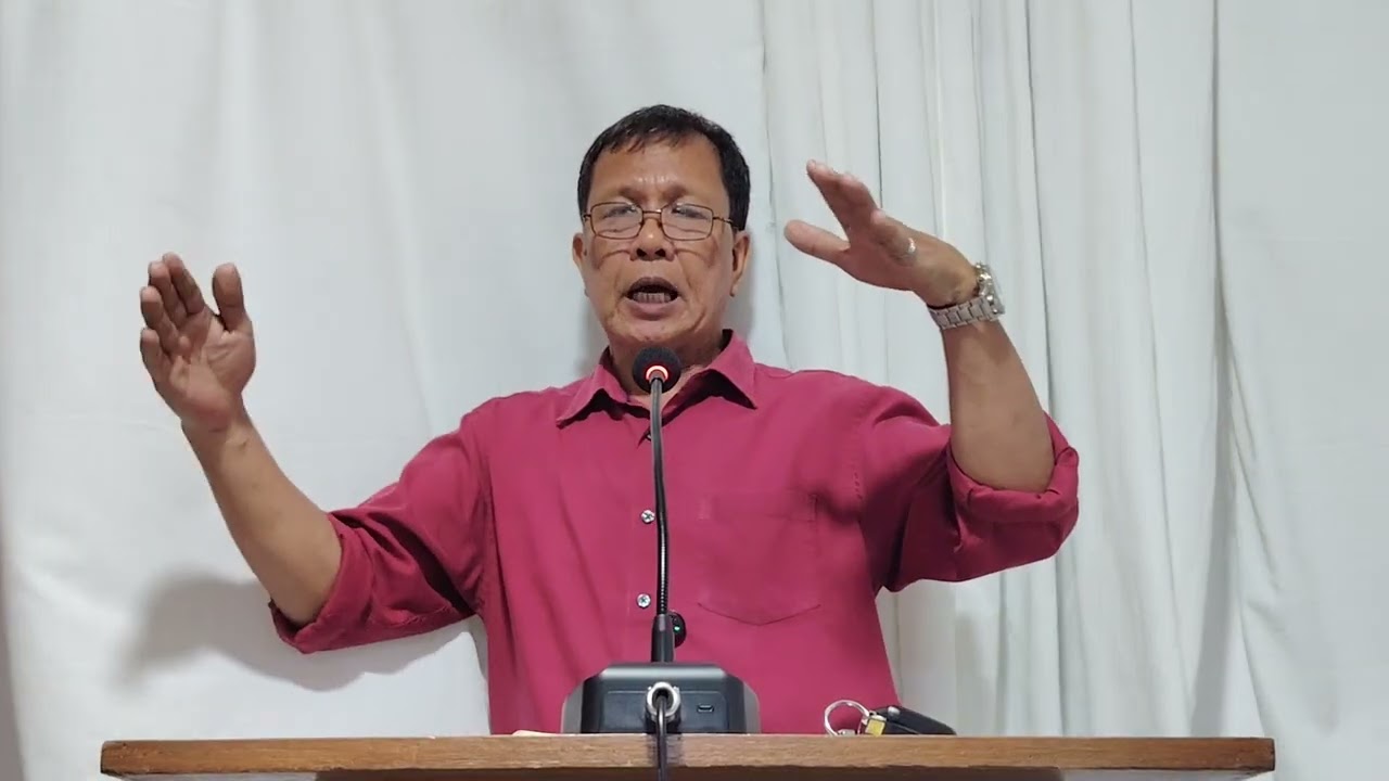 Pastor Lito Domondon - 