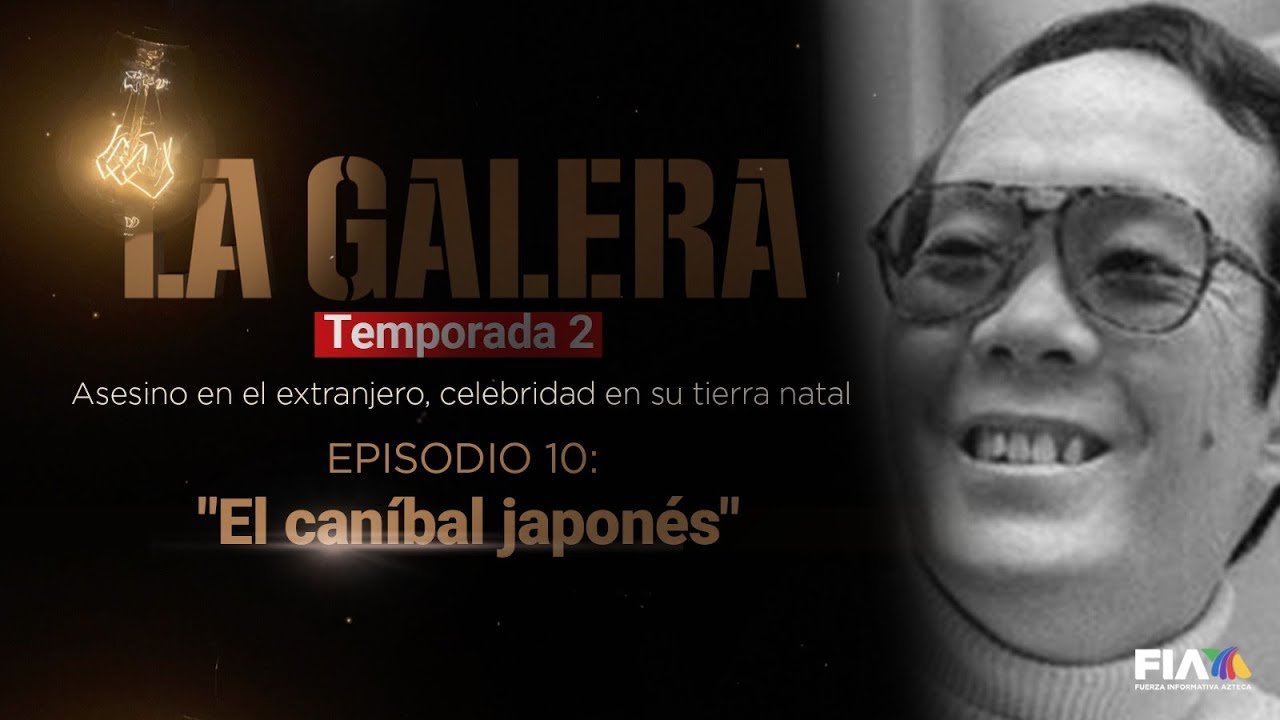 El Caníbal Japonés: asesino en Francia, celebridad en su país | #LaGalera