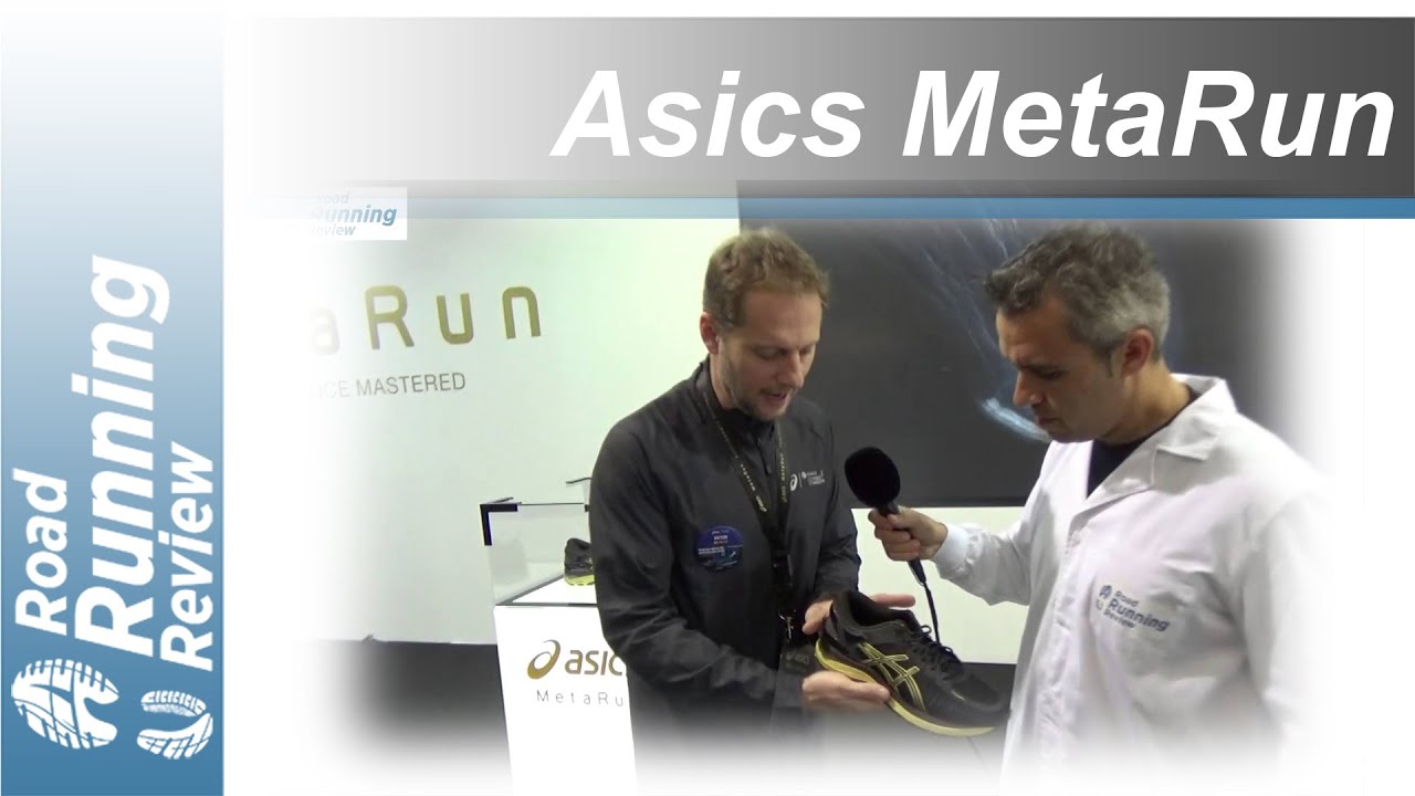 Asics MetaRun Review