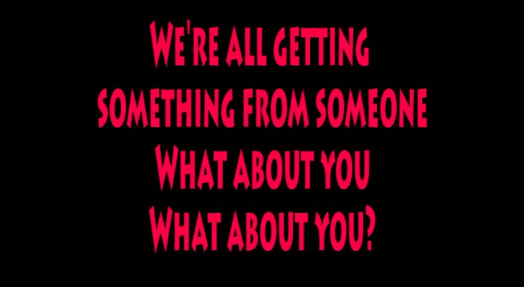 Art Of Dying - God For A Day | With Lyrics