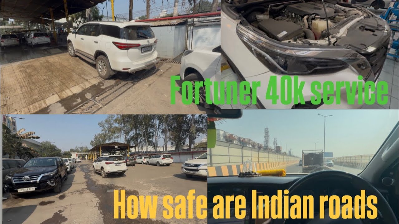 How safe Indian roads really are?