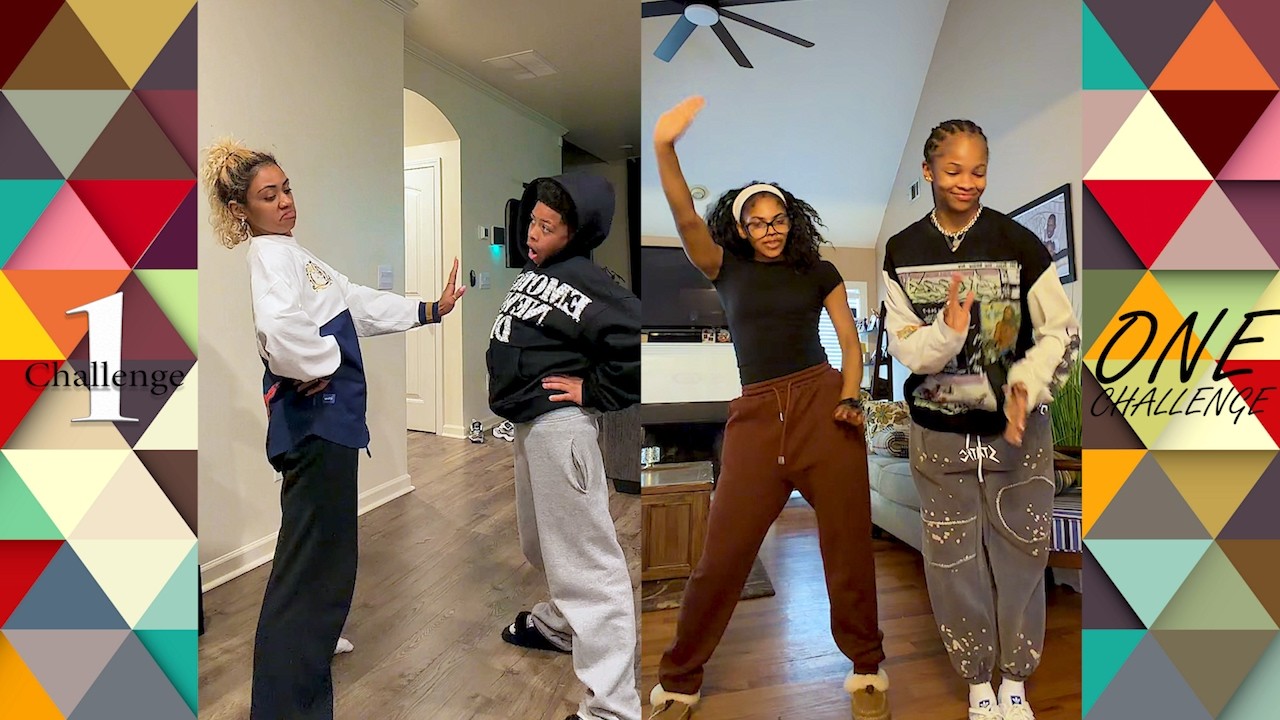 Kompilacja taneczna Black TikTok Popular Mashup Challenge &ndash; luty 2026, część 1