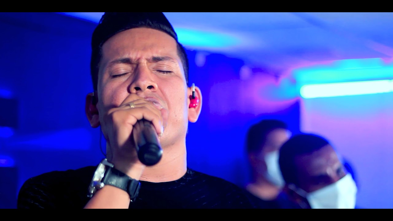 Andres Martinez Paez -  Hablame - VALLENATO CRISTIANO EN VIVO