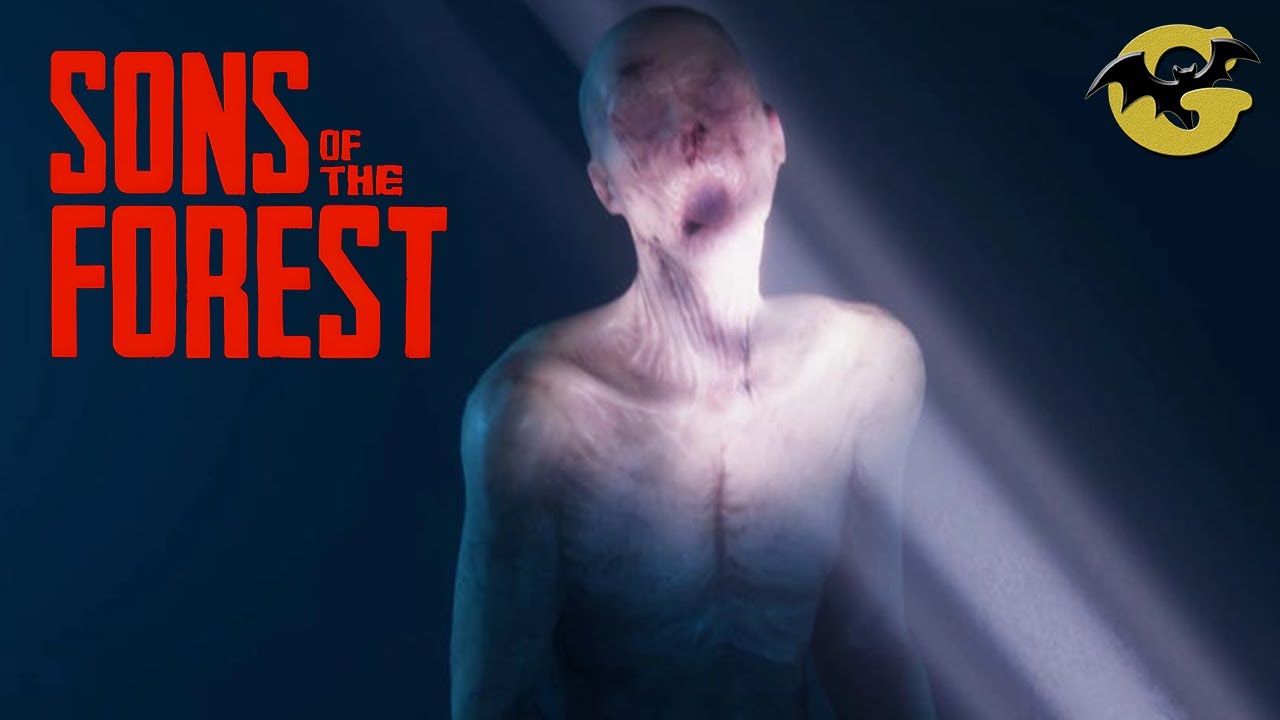Karol a plot - SONS OF THE FOREST #01 - SK/CZ