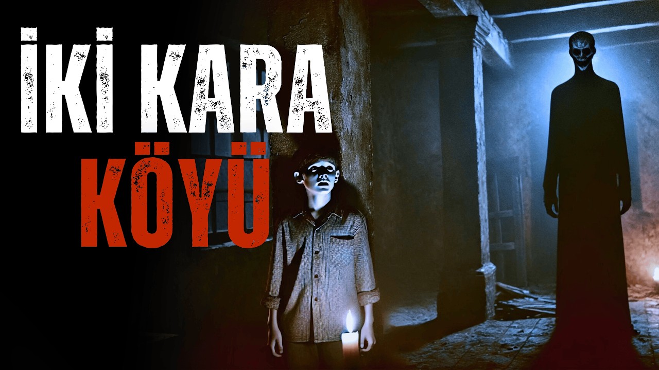 İkikara Köyünde Yaşadığımız Korkunç Olaylar | Korku Hikayeleri Cin Hikayeleri