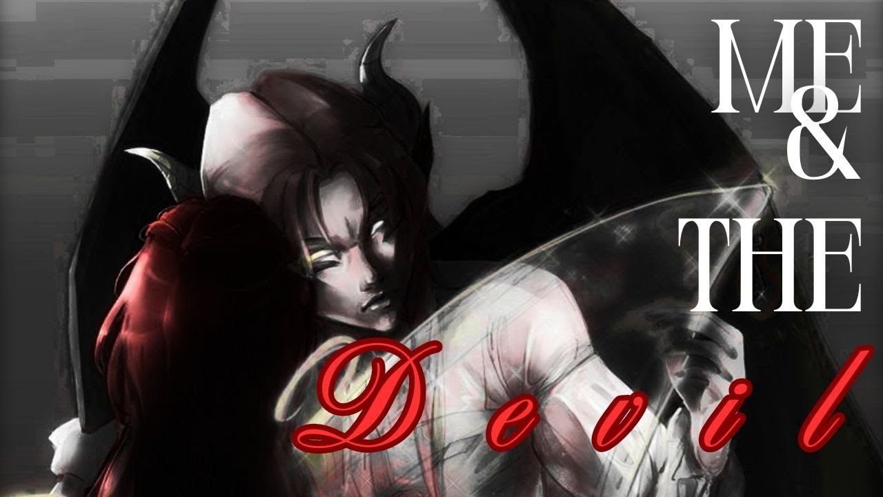 [Winx Club] Bloom x Valtor - Me And The Devil