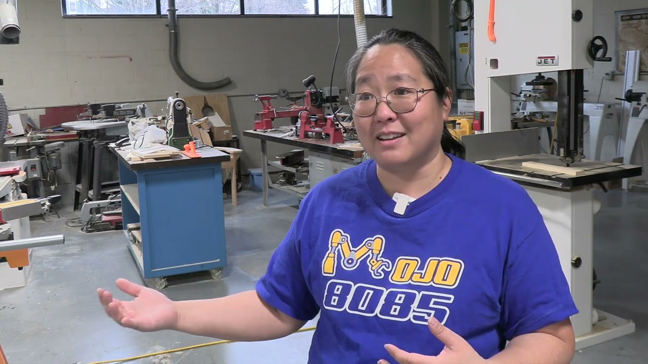 MOJO Robotics - FOX 61 Student News - Jonathan Law High School