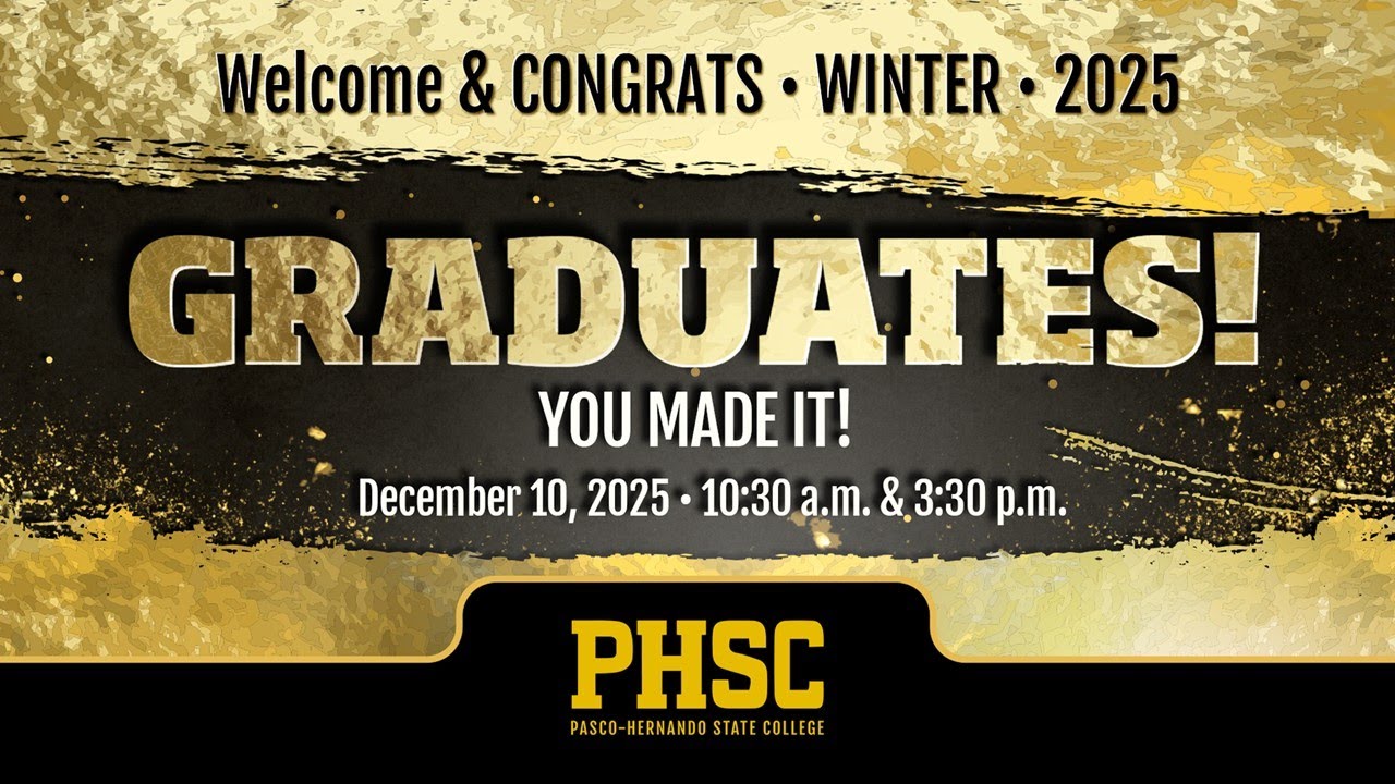 Fall Commencement, Morning Ceremony - December 10, 2025