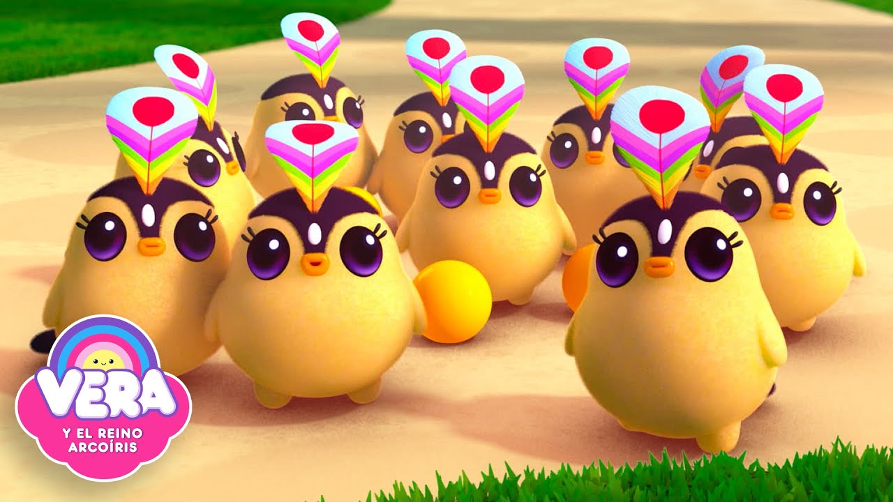 ¡Lindos pajaritos! 🐥🐣 Hinotari Hullabaloo y muchos más episodios completos