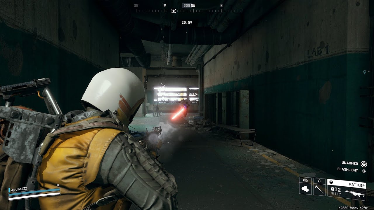ARC Raiders: Solo Gameplay Highlights (No Commentary)