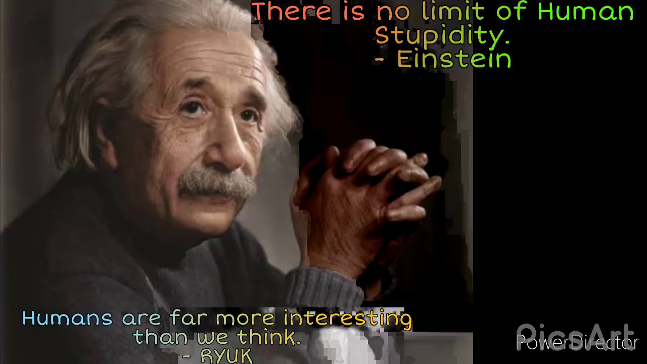 Albert Einstein x Death Note || Death note theme|| Albert Einstein quotes|| Ultimatrix Einstein