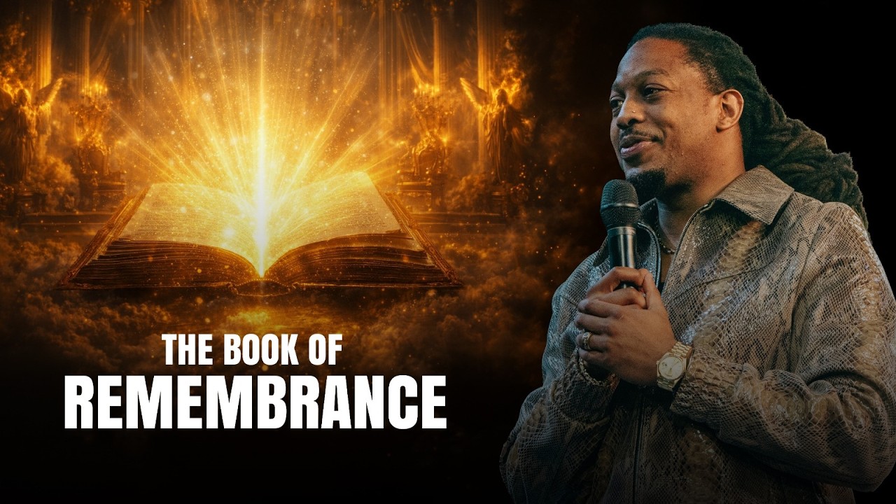 BOOK OF REMEMBRANCE | PROPHET LOVY L. ELIAS