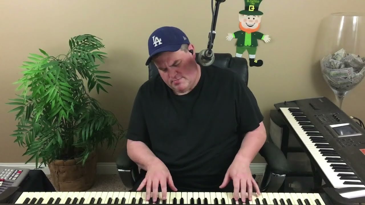 Poems, Prayers, & Promises (John Denver), Cover by Piano Man Steve