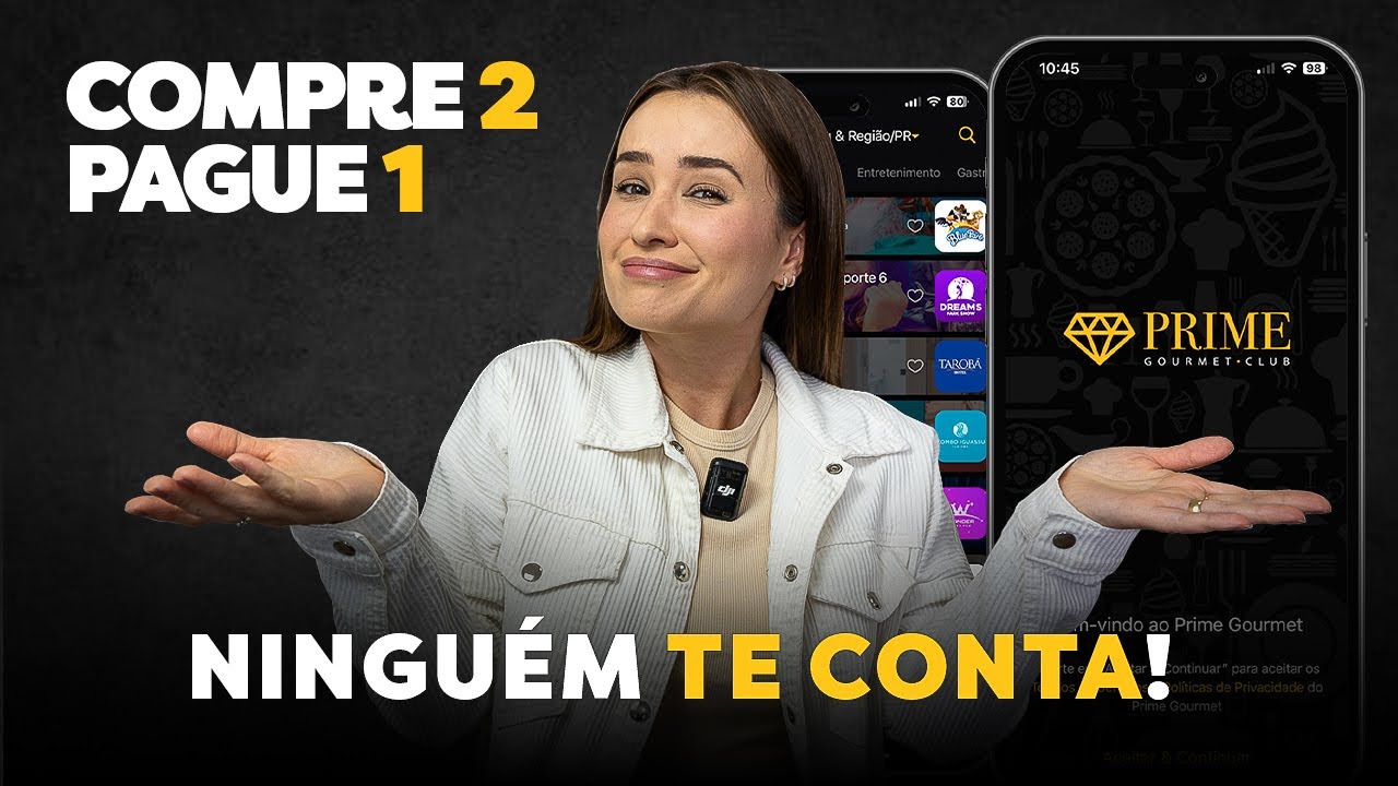 PRIME GOURMET:  Como Funciona? Vale a Pena? &Eacute; Confi&aacute;vel? Tudo o Que Voc&ecirc; PRECISA SABER!