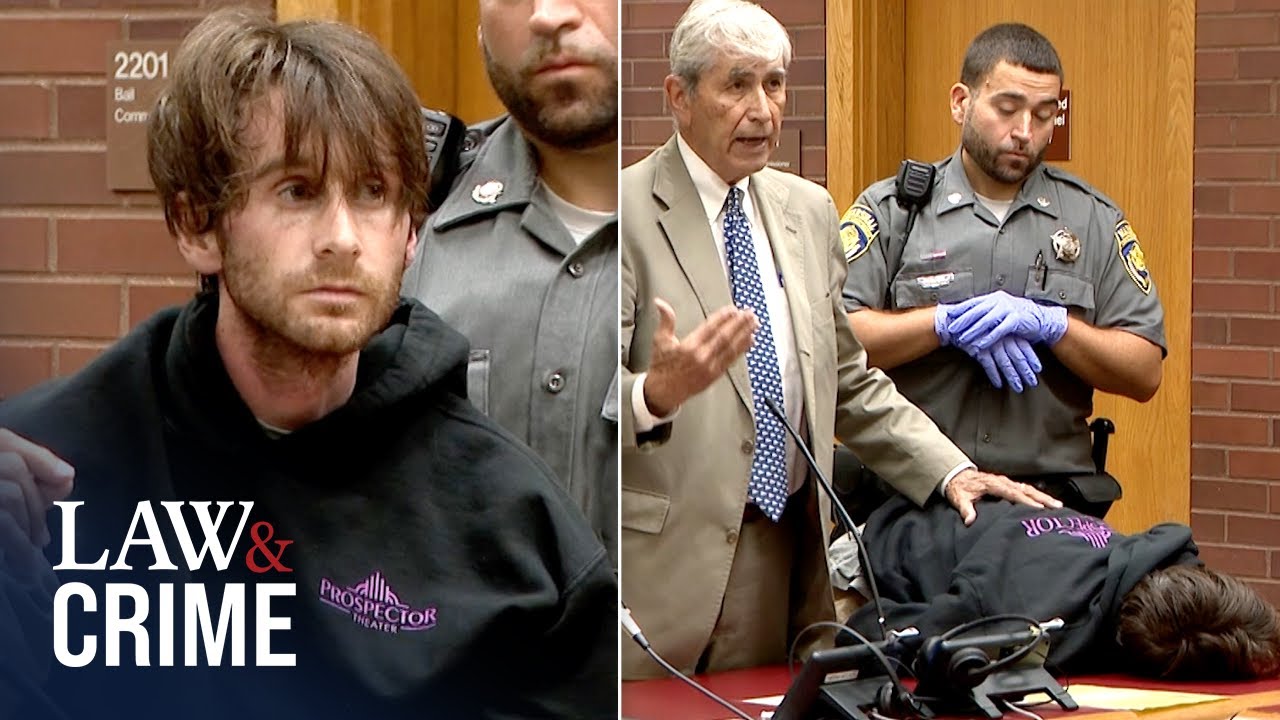 Son Mutilated, Disemboweled Dad in Gruesome Murder in America's 'Safest Town': Cops