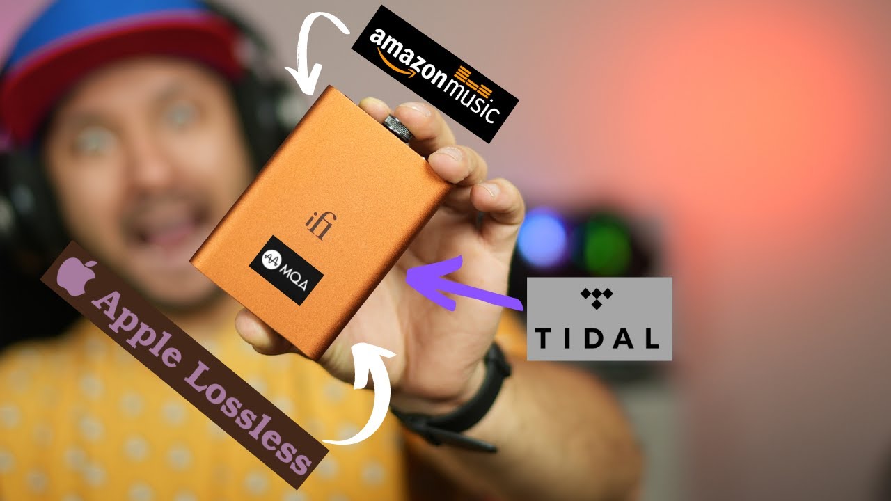 Hip Dac 2 ideal para escuchar música lossless y Hi-Res/Reseña completa en Español.
